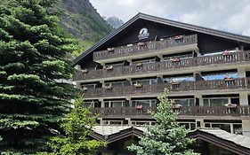 Hotel le Mirabeau Zermatt